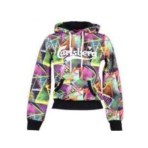 Carlsberg Sweatshirt Woman Color Multicolore Size S