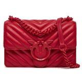 Pinko Bag Woman Color Red Size NOSIZE