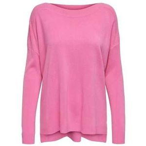 Only Sweater Woman Color Pink Size XL