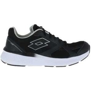 Lotto Sneakers Man Color Black Size 45.5