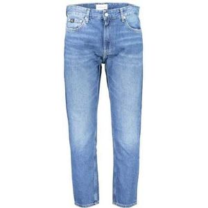 CALVIN KLEIN JEANS DENIM MAN BLUE Color Blue Size 36