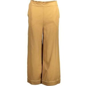 KOCCA BROWN WOMAN TROUSERS Color Brown Size XS