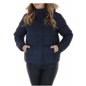 Superdry Jacket Woman Color Blue Size XS