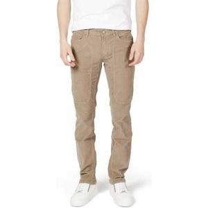 Jeckerson Jeans Man Color Beige Size W38