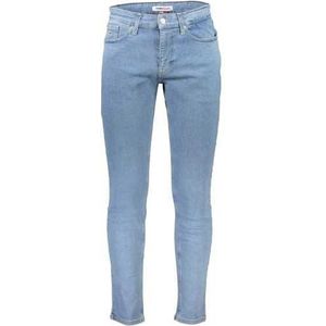 TOMMY HILFIGER JEANS DENIM UOMO AZZURRO Color Azzurro Size 31L32