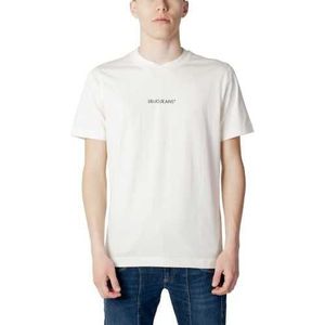 Liu Jo T-Shirt Man Color White Size M