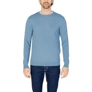 Antony Morato Sweater Man Color Blue Size XXL