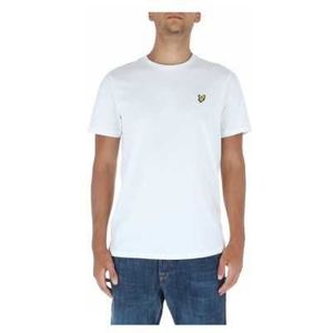 Lyle & Scott T-Shirt Man Color White Size XXL