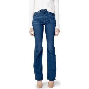 Levi`s Jeans Woman Color Blue Size W27_L32