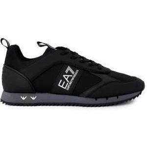 Ea7 Sneakers Man Color Black Size 41.5