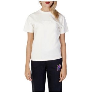 Fila T-Shirt Woman Color White Size XS