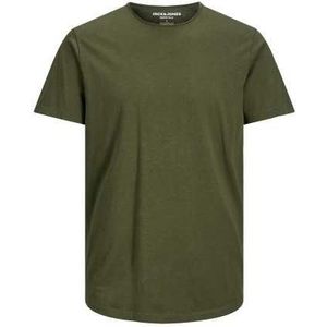 Jack & Jones T-Shirt Man Color Green Size XXL