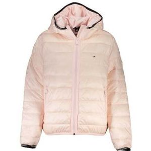 TOMMY HILFIGER GIUBBOTTO DONNA ROSA Color Pink Size XS