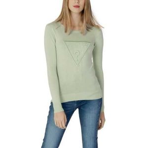 Guess Sweater Woman Color Green Size M