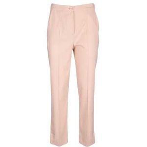 Patrizia Pepe Pants Woman Color Pink Size 40