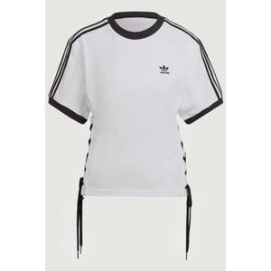 Adidas T-Shirt Woman Color White Size 38