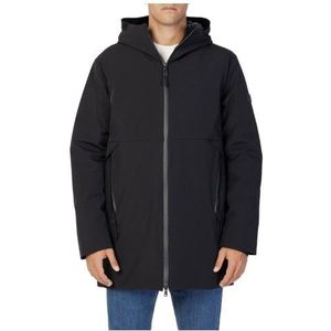 Peuterey Jacket Man Color Black Size XL