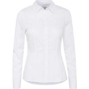 Ichi Camicia Donna Color White Size 42