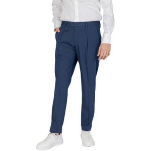 Antony Morato Pants Man Color Blue Size 46_30