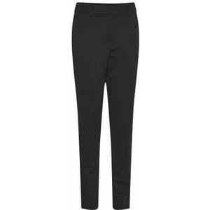 Ichi Pants Woman Color Black Size S