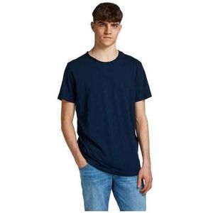 Jack & Jones T-Shirt Man Color Blue Size XXL