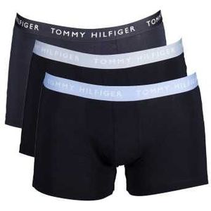 TOMMY HILFIGER MAN BLACK BOXER Color Black Size S