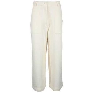 Love Moschino Pants Woman Color Beige Size 42