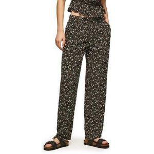 Pepe Jeans Pants Woman Color Black Size XS