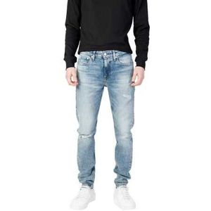 Calvin Klein Jeans Jeans Man Color Blue Size W30_L32