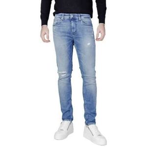 Tommy Hilfiger Jeans Jeans Man Color Blue Size W33_L32