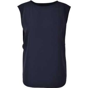 Emporio Armani Shirt Woman Color Blue Size 42