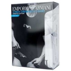 Emporio Armani Underwear T-Shirt Man Color White Size XL
