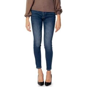 Armani Exchange Jeans Woman Color Blue Size W26_L30
