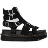 Dr. Martens Sandals Woman Color Black Size 39