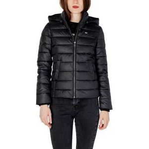 Tommy Hilfiger Jeans Jacket Woman Color Black Size XS