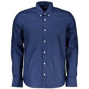 NORTH SAILS MEN'S LONG SLEEVE SHIRT BLUE Color Blue Size L