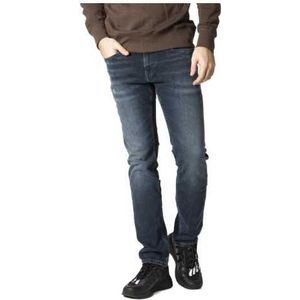 Tommy Hilfiger Jeans Jeans Man Color Blue Size W29_L32