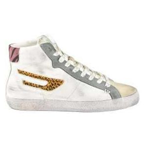 Diesel Sneakers Woman Color White Size 34