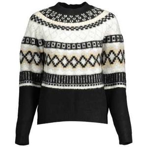 DESIGUAL SWEATER WOMAN BLACK Color Black Size L