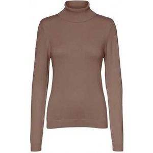 Vero Moda Sweater Woman Color Brown Size S