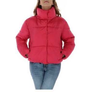 Gaudì Jeans Jacket Woman Color Fuxia Size 42