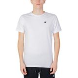 New Balance T-Shirt Man Color White Size S