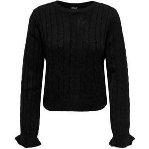Only Sweater Woman Color Black Size M