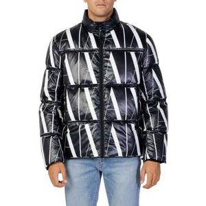 Armani Exchange Jacket Man Color Black Size XL