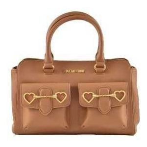 Love Moschino Bag Woman Color Brown Size NOSIZE