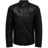 Only & Sons Jacket Man Color Black Size S