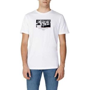 Jack & Jones T-Shirt Man Color White Size XL