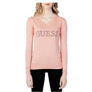 Guess Sweater Woman Color Pink Size XS