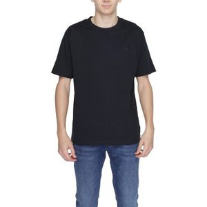 New Balance T-Shirt Man Color Black Size XL