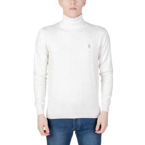U.s. Polo Assn. Sweater Man Color White Size XXL